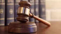 Wife’s complaint costs husband post of judge 