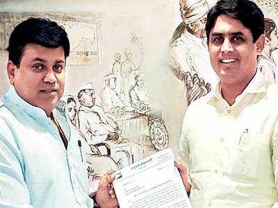 Start student council polls, demands NCP youth wing