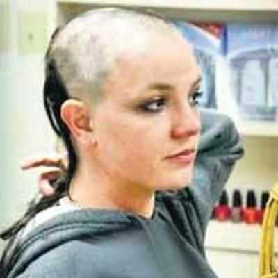 Britney's hair may be auctioned