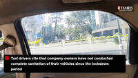 #UnlockDiaries - A spot check on public transport in the new normal 