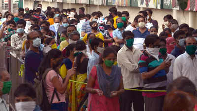 Coronavirus in India live updates: India reports 734 new coronavirus infections and 3 deaths in last 24 hours