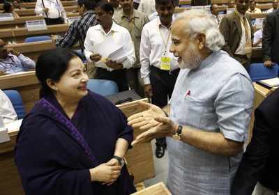 PM Narendra Modi to visit Chennai to pay tributes to Jayalalithaa