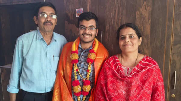 'Consistency, not long hours': KCET 2026 Rank 2 Srajan BS on the quiet grind behind 177/180