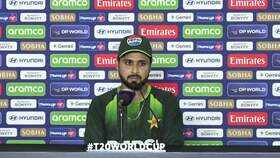 T20 World Cup | 'Sense of peace' - Faheem Ashraf connected  heroics for Pakistan vs Netherlands