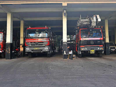 BMC can’t keep fire engine in park: HC