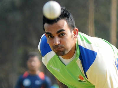 UAE league: Zaheer Khan leads the T10 pack