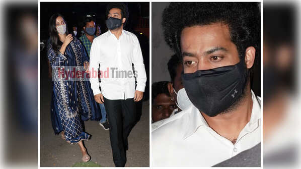 Jr NTR - Pranathi