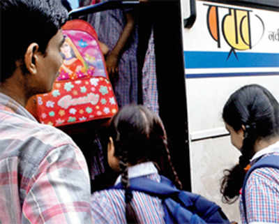 SoBo school to hire female marshals for student buses