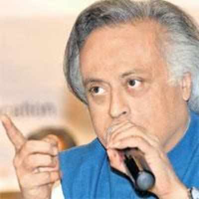 You need help, Jairam tells Bt brinjal protester