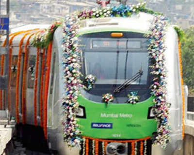 Reduced Metro fare valid till september 30