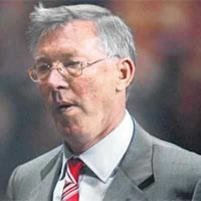 Ferguson to take a bow in 3 years