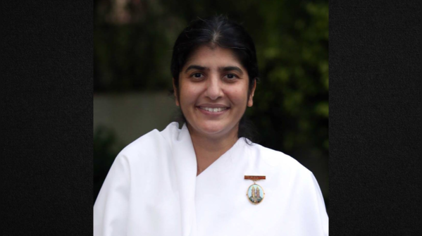 Sister Shivani’s advice 