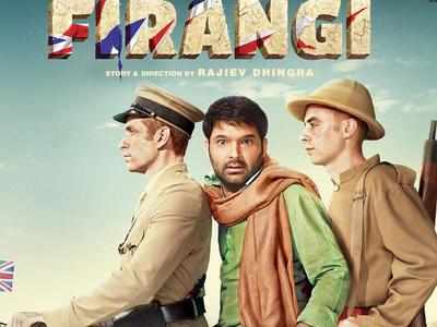 Firangi Box office collection Day 1: Kapil Sharma starrer make a slow start