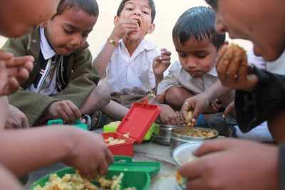 97% mid-day meal samples at Mum schools sub-standard