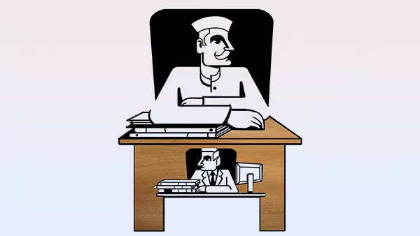Why we will always be at the mercy of bureaucrats