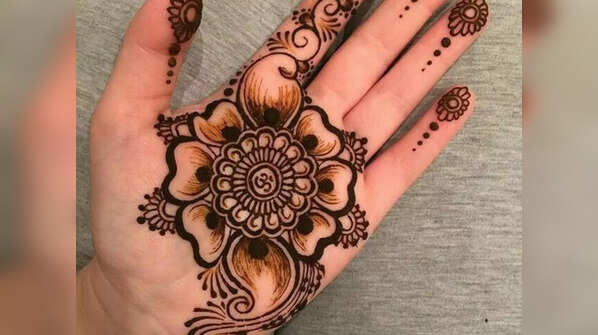 Flower design