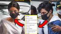 Aryan Khan and Ananya Panday discussed 'weed': Report 