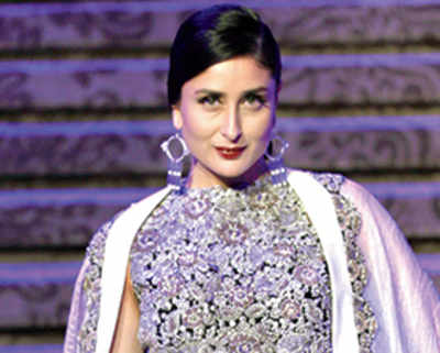 Kareena Kapoor set to shock R Balki fans