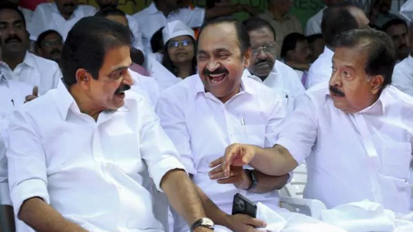 Kerala polls: Debate over CM probable puts Congress in the dock