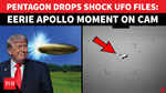 Aliens On Moon? Explosive UFO Files Drop SECRET Apollo Records; &lsquo;NASA Caught Never-Seen-Before&hellip;&rsquo;