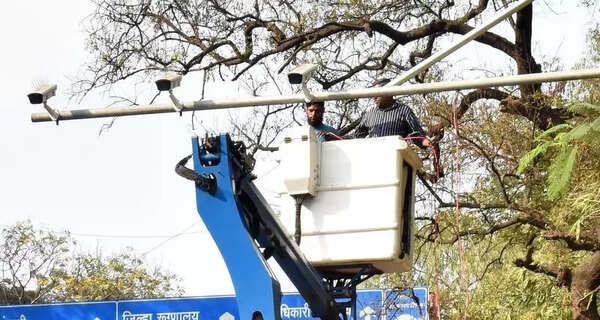 Nashik police appeal to citizens to install CCTV cameras