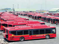 Delhi: 650 low-floor AC buses with cams by Nov 