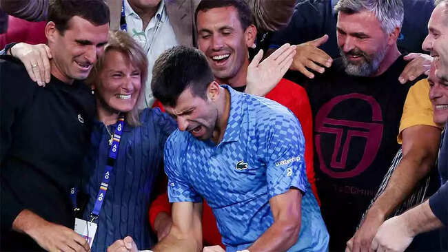 Unbelievable victory: Goran Ivanisevic
