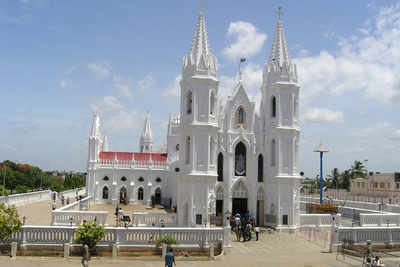 Pilgrim Nation - Virgin Mary in Vailankanni