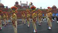 Independence Day 2020: Full dress rehearsal held at Delhi's Red Fort 