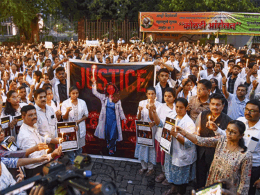 'Don't laugh': SG Tushar Mehta during Kolkata doctor case hearing in SC