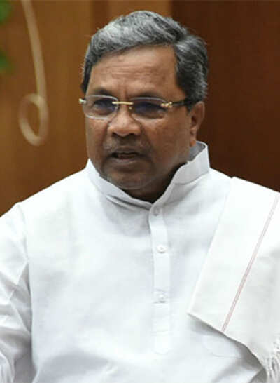 Siddaramaiah’s vision group has good i-sight