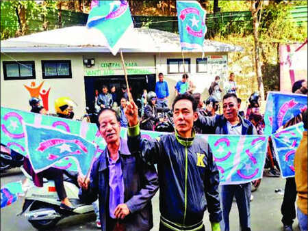 Mizoram election results: Won&rsquo;t induct BJP MLA in cabinet, says Zoramthanga