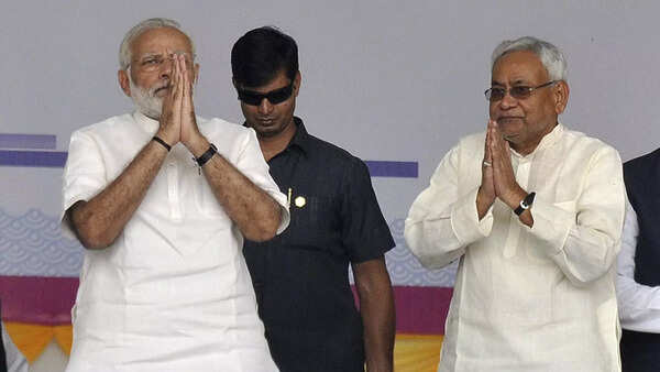Will it be Modi’s Ram vs Nitish’s Sita in 2024?