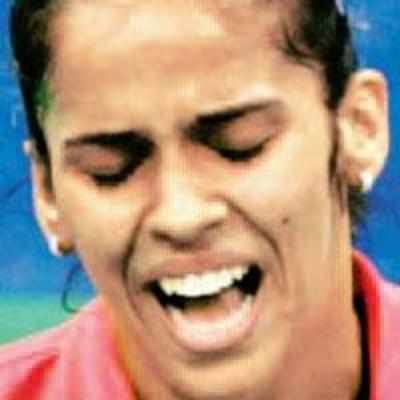 Injury not the reason for Saina's exit: Gopichand