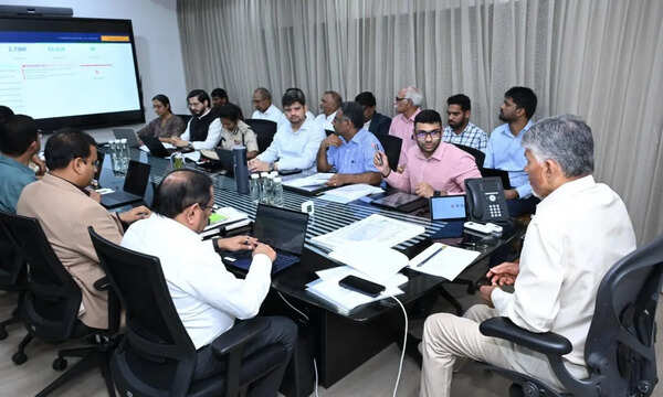 Naidu orders action plan to curb cyber frauds, focus on golden hour fund recovery