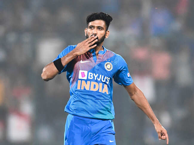 Khaleel Ahmed looks a misfit, needs to learn fast: Kris Srikkanth