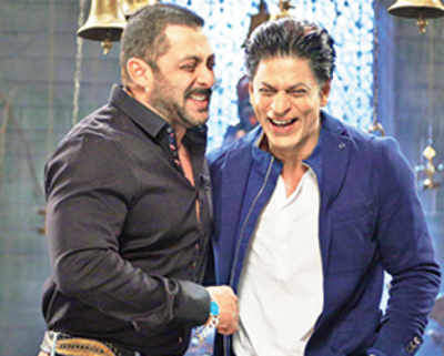 Salman, SRK back together, bees saal baad