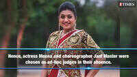 Actress Roja Selvamani makes a comeback on Extra Jabardasth 