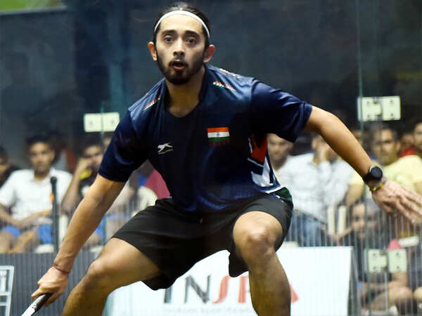 Squash tournament in Chennai postponed after two players test Covid positive