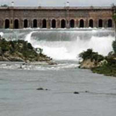 The Kolaveri over cauvery