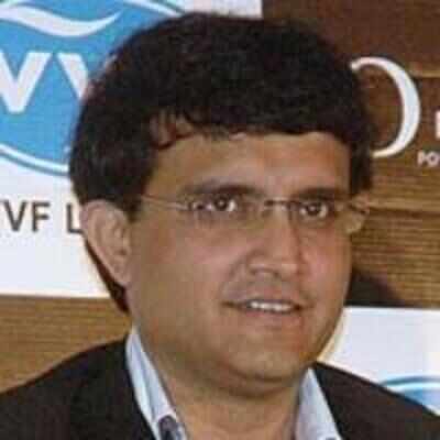 Ganguly critical of Sehwag, Dravid