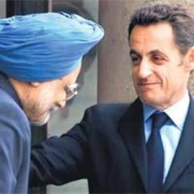 Sarkozy promises to '˜relook' turban issue