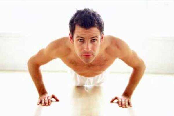 7-minute workout session by fitness experts