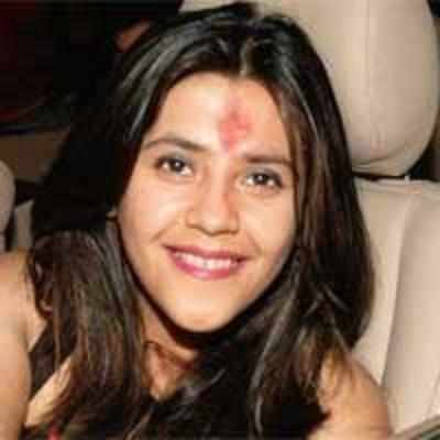 Ekta adds to her security cover