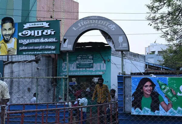 25 Tasmac outlets in Trichy, Madurai to be shut
