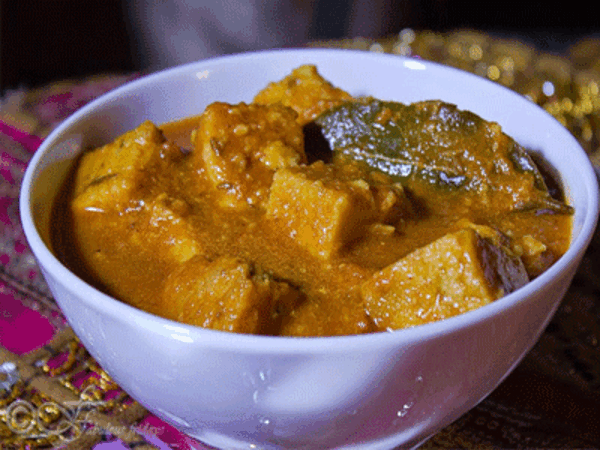 Recipe: Dhokar Dalna