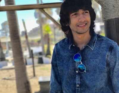 Happy Valentine’s Day 2018: Shantanu Maheshwari says love should be celebrated every day