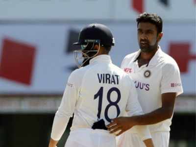India vs England, 2nd Test: Ravichandran Ashwin hits ton as visitors given target of 482