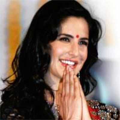 Katrina to do a Madhubala