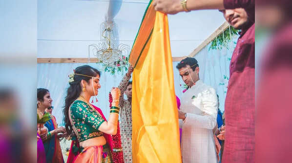 Antarpat: Curtain ritual in Maharashtra